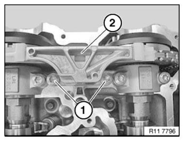 Variable Camshaft Timing